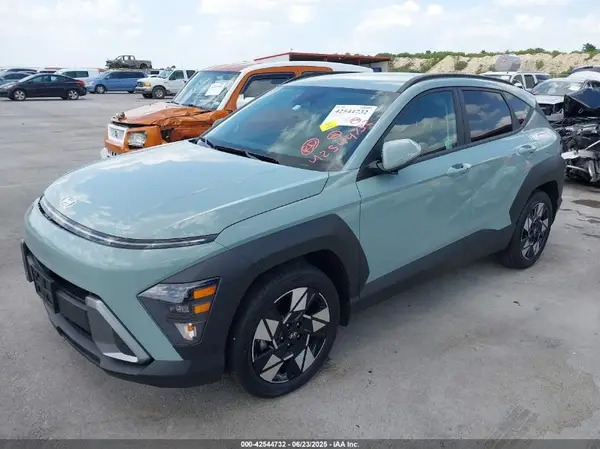 KM8HB3AB0SU262932 2025 HYUNDAI KONA - Image 2