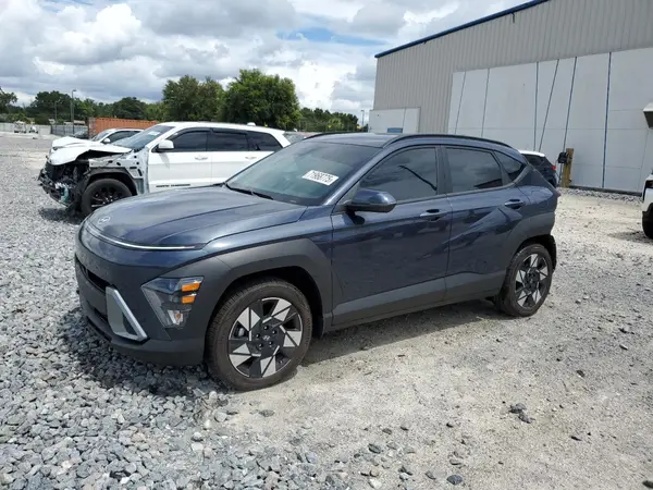 KM8HB3AB0SU263501 2025 HYUNDAI KONA - Image 2