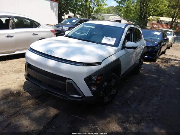 KM8HB3AB0SU265331 2025 HYUNDAI KONA - Image 2