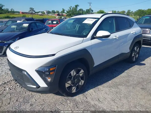 KM8HB3AB0SU281450 2025 HYUNDAI KONA - Image 2