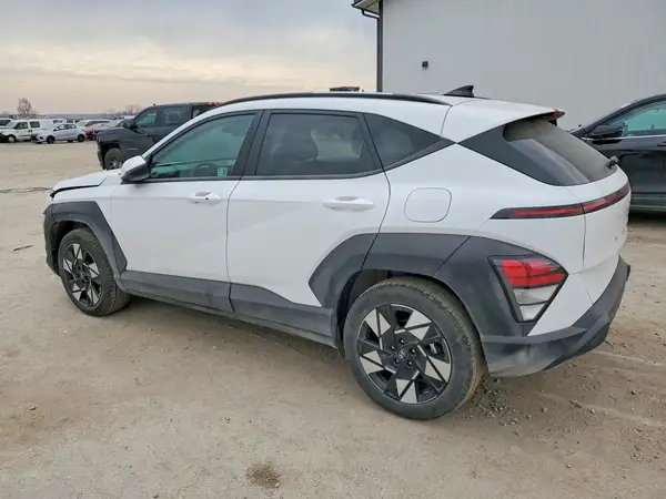 KM8HB3AB0SU281772 2025 HYUNDAI KONA - Image 2