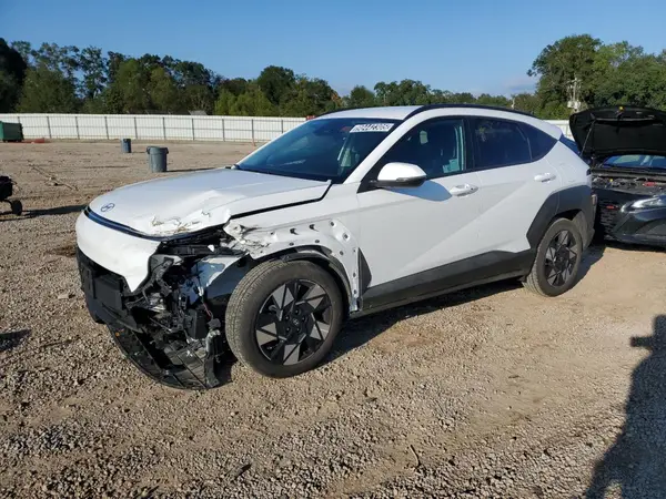 KM8HB3AB0SU283263 2025 HYUNDAI KONA - Image 1