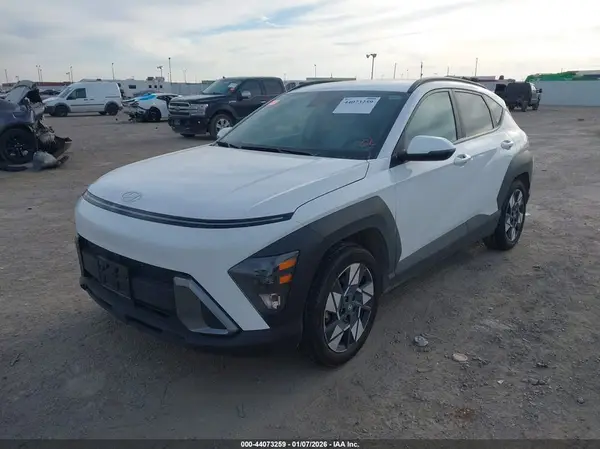 KM8HB3AB0SU283425 2025 HYUNDAI KONA - Image 2