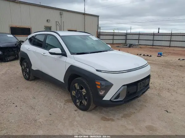 KM8HB3AB0SU283845 2025 HYUNDAI KONA - Image 1