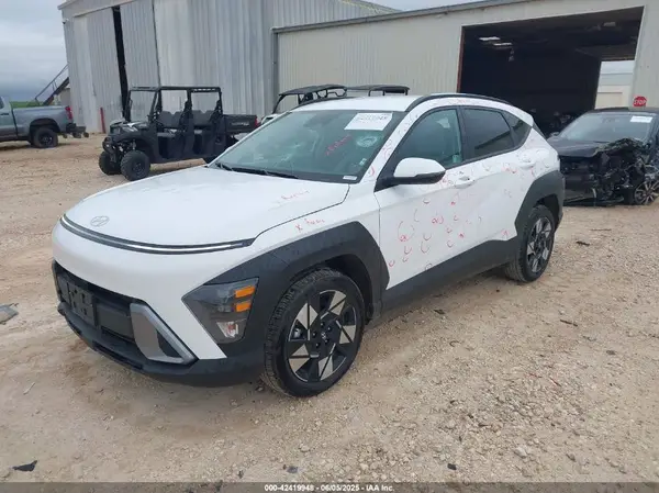 KM8HB3AB0SU283845 2025 HYUNDAI KONA - Image 2