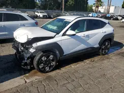 KM8HB3AB0SU284574 2025 HYUNDAI KONA