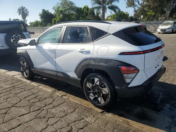KM8HB3AB0SU284574 2025 HYUNDAI KONA - Image 2