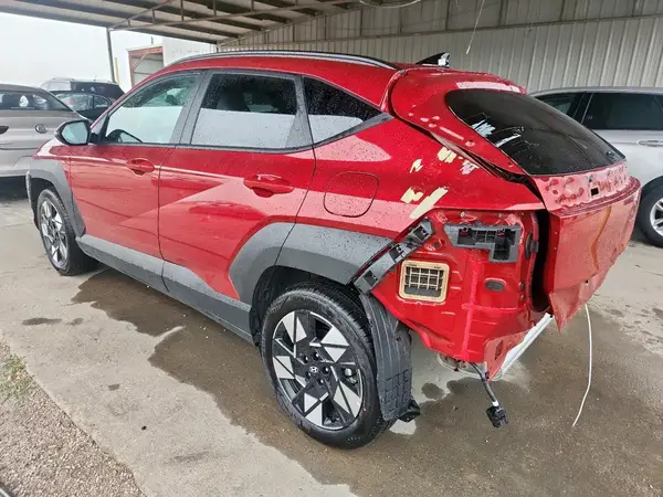 KM8HB3AB0SU286017 2025 HYUNDAI KONA - Image 2