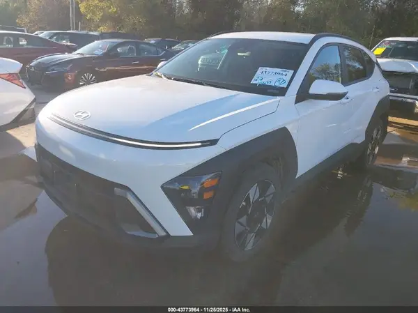KM8HB3AB0SU287314 2025 HYUNDAI KONA - Image 2