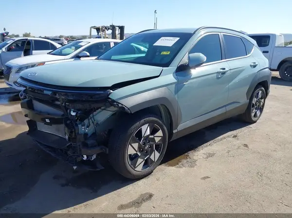 KM8HB3AB0SU291217 2025 HYUNDAI KONA - Image 2