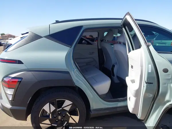 KM8HB3AB0SU291217 2025 HYUNDAI KONA - Image 8