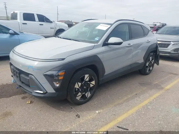 KM8HB3AB0SU300398 2025 HYUNDAI KONA - Image 2