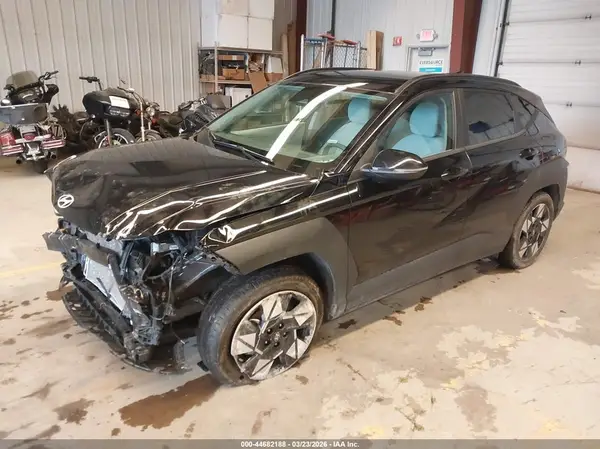 KM8HB3AB0SU303379 2025 HYUNDAI KONA - Image 2