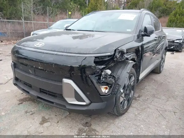 KM8HB3AB0SU304824 2025 HYUNDAI KONA - Image 2