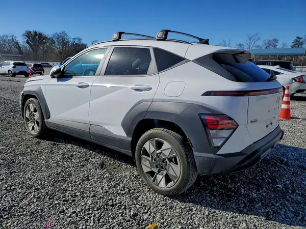 KM8HB3AB0SU306007 2025 HYUNDAI KONA - Image 2