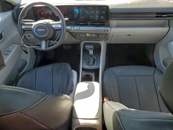 KM8HB3AB0SU306007 2025 HYUNDAI KONA - Image 8