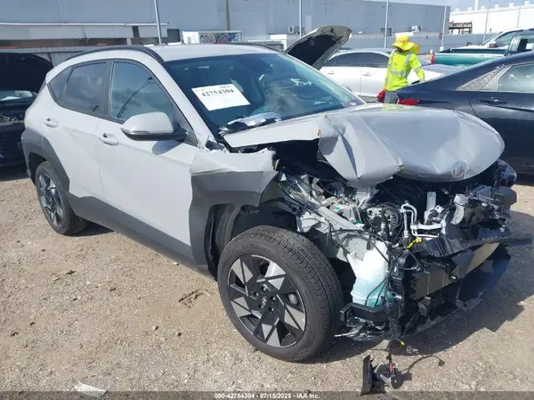 KM8HB3AB0SU308324 2025 HYUNDAI KONA - Image 1