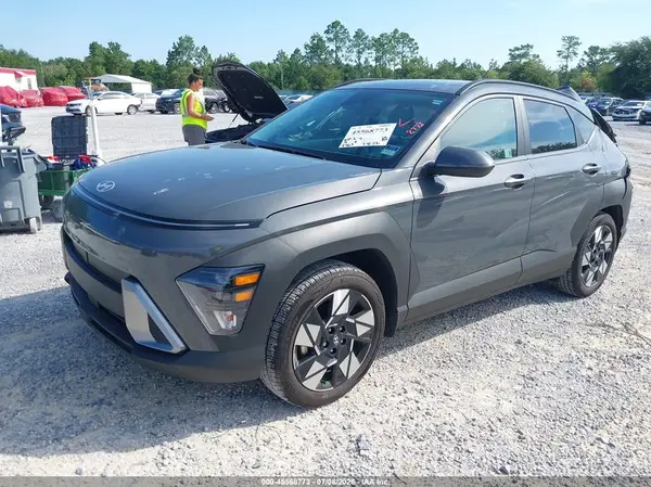 KM8HB3AB0SU314897 2025 HYUNDAI KONA - Image 2