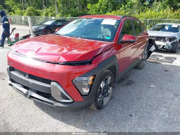 KM8HB3AB0SU315743 2025 HYUNDAI KONA - Image 2