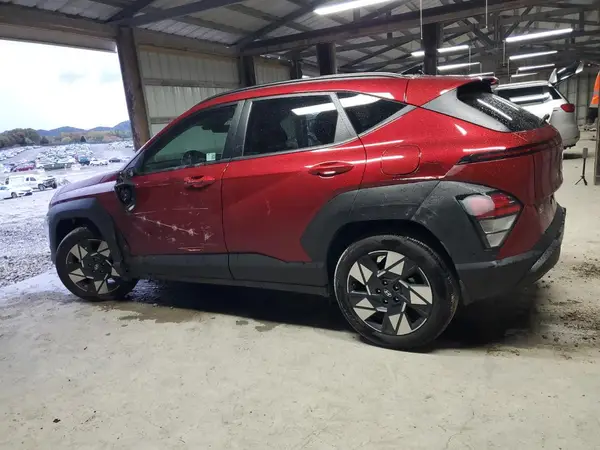 KM8HB3AB0SU315855 2025 HYUNDAI KONA - Image 2