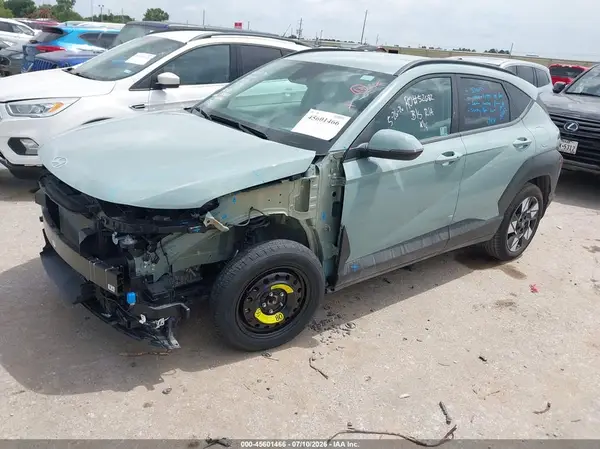 KM8HB3AB0SU321994 2025 HYUNDAI KONA - Image 2