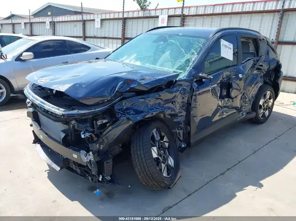 KM8HB3AB0SU329562 2025 HYUNDAI KONA - Image 2