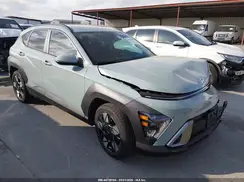 KM8HB3AB0SU330159 2025 HYUNDAI KONA