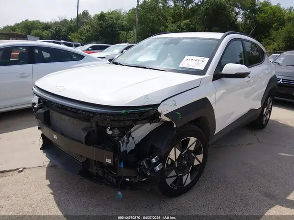 KM8HB3AB0SU339394 2025 HYUNDAI KONA - Image 2