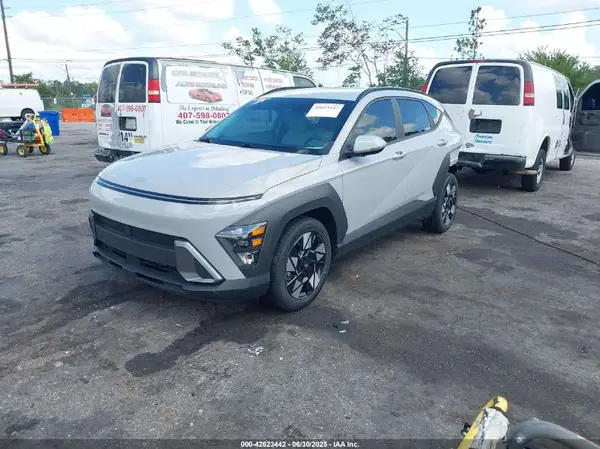 KM8HB3AB1RU039907 2024 HYUNDAI KONA - Image 2