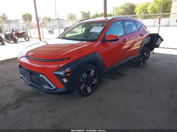 KM8HB3AB1RU043598 2024 HYUNDAI KONA - Image 2