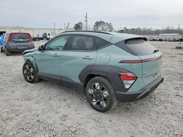 KM8HB3AB1RU044296 2024 HYUNDAI KONA - Image 2