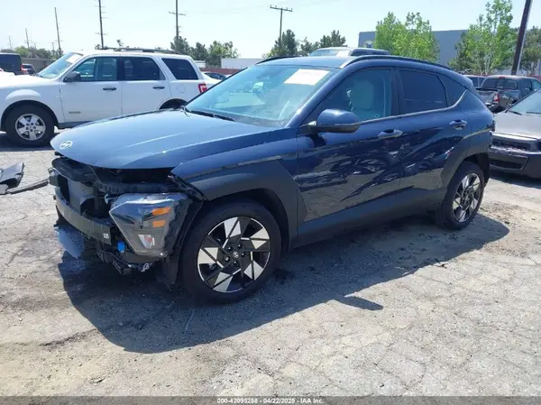 KM8HB3AB1RU057856 2024 HYUNDAI KONA - Image 2