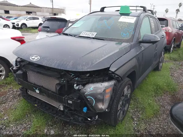 KM8HB3AB1RU058084 2024 HYUNDAI KONA - Image 2