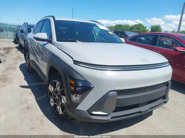 KM8HB3AB1RU083258 2024 HYUNDAI KONA - Image 1