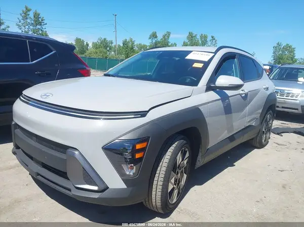 KM8HB3AB1RU083258 2024 HYUNDAI KONA - Image 2