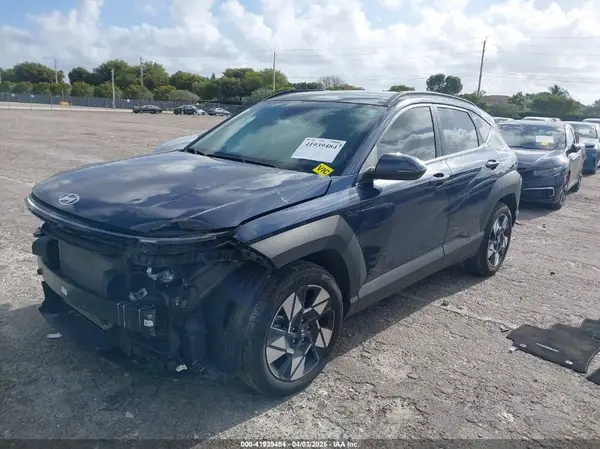 KM8HB3AB1RU085141 2024 HYUNDAI KONA - Image 2