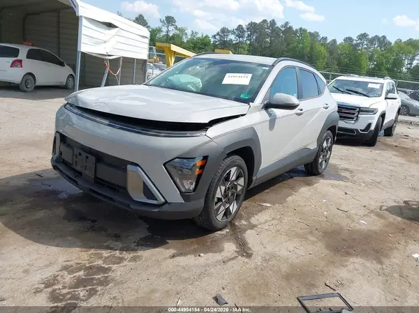 KM8HB3AB1RU086404 2024 HYUNDAI KONA - Image 2