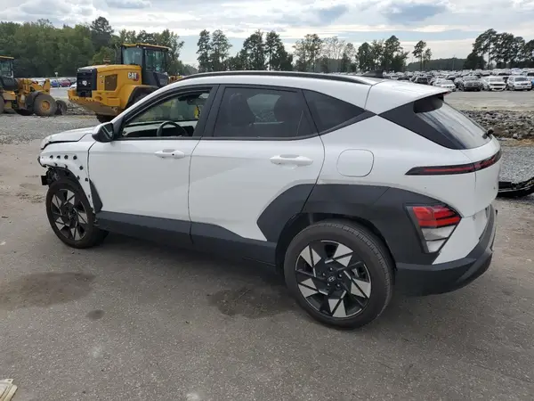 KM8HB3AB1RU086676 2024 HYUNDAI KONA - Image 2