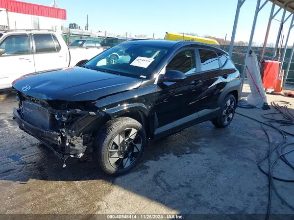 KM8HB3AB1RU100527 2024 HYUNDAI KONA - Image 2