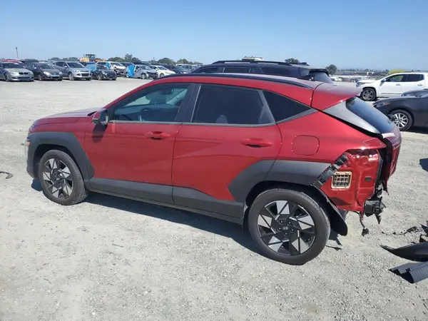 KM8HB3AB1RU100737 2024 HYUNDAI KONA - Image 2
