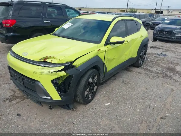 KM8HB3AB1RU107025 2024 HYUNDAI KONA - Image 2