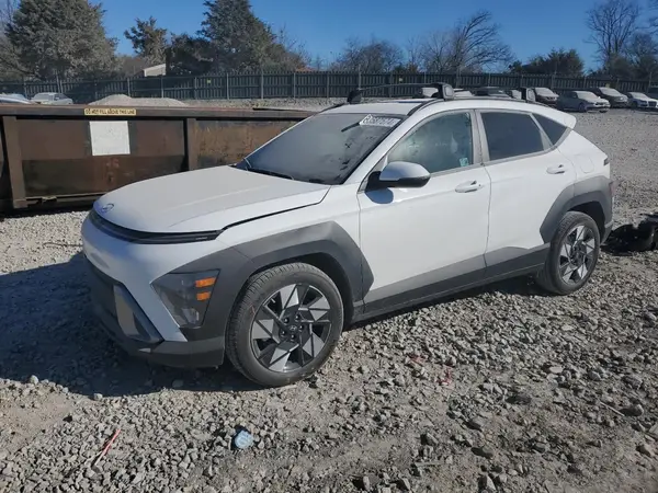 KM8HB3AB1RU110586 2024 HYUNDAI KONA - Image 1