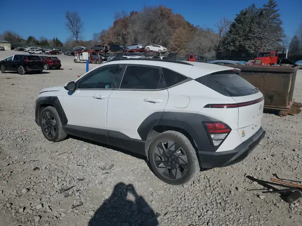 KM8HB3AB1RU110586 2024 HYUNDAI KONA - Image 2