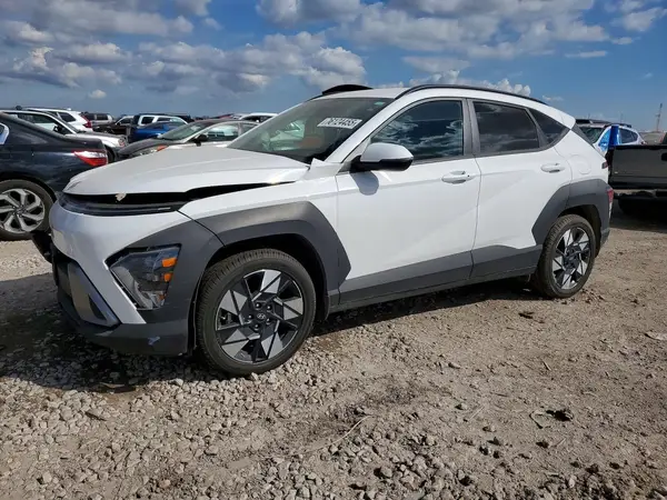 KM8HB3AB1RU111978 2024 HYUNDAI KONA - Image 1