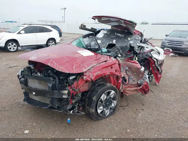 KM8HB3AB1RU122138 2024 HYUNDAI KONA - Image 2