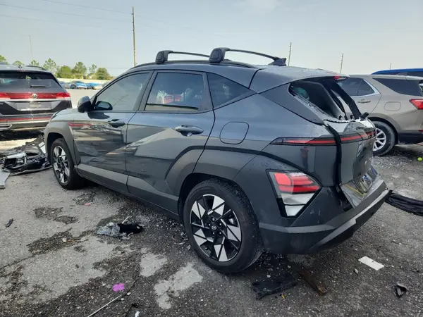 KM8HB3AB1RU129543 2024 HYUNDAI KONA - Image 2