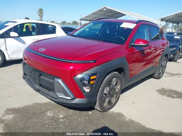KM8HB3AB1RU135343 2024 HYUNDAI KONA - Image 2