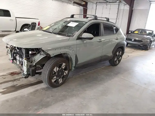 KM8HB3AB1RU140221 2024 HYUNDAI KONA - Image 2