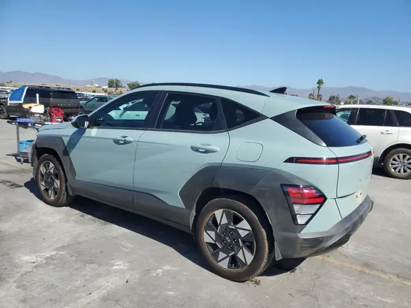 KM8HB3AB1RU166169 2024 HYUNDAI KONA - Image 2
