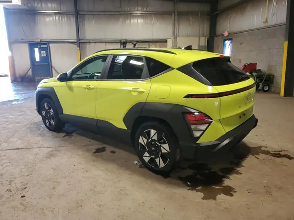 KM8HB3AB1RU168066 2024 HYUNDAI KONA - Image 2